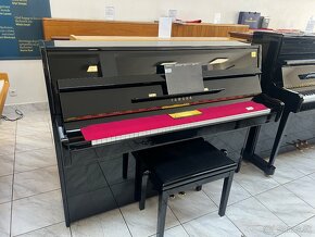 Pianino Yamaha C110A speciální edice k výročí 100 let Yamaha - 4