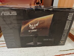 ASUS TUF GAMING VG258QM - 4