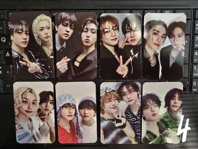 KPOP zberateľské kartičky LOMO CARDS - 4