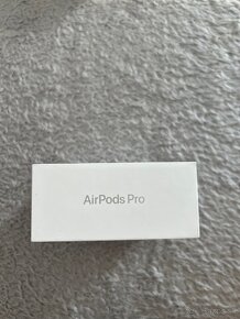 APPLE Airpods pro 2 USB-C Magsafe - 4