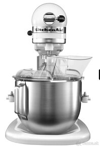 KitchenAid Heavy Duty 4.8l 315W biely - 4