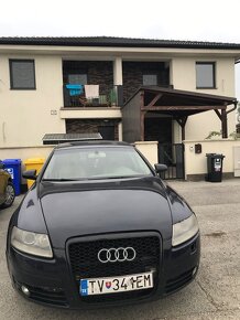 Audi A6 C6 2.7tdi - 4