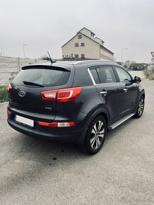 Kia Sportage - 4