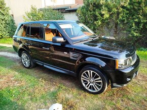 Range Rover Sport HSE tdv6 - 4