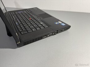 Lenovo ThinkPad T520, i5 2450M, 8GB RAM, 256GB SSD, Win 10 - 4