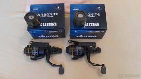 PREDÁM - Naviják Okuma Carbonite XP Baitfeeder CBF 40 - 4