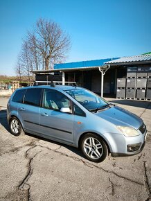 Ford Focus C-max 1,8tdci 85kw - 4