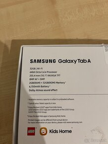 Samsung Galaxy Tab A 10.1 - 4