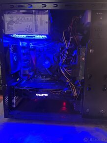 Herny pc i5 7500, 16gb , 1tb ssd , rx 580 8gb gigabyte - 4