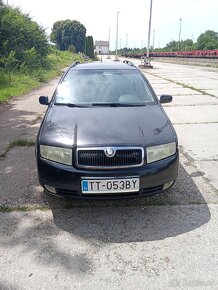 Škoda Fabia combi - 4