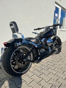 HARLEY DAVIDSON  FXSB BREAKOUT  2016 - 4