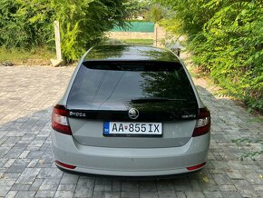 Škoda Rapid Spaceback 1.4TDI 66kW  Automat Monte Carlo - 4