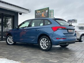 Škoda Scala 1.5 TSi M6, r.v.: 2020 - 4