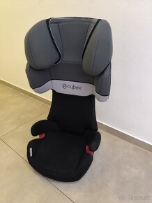 CYBEX SOLUTION X-FIX AUTOSEDAČKA 15-36 KG - 4