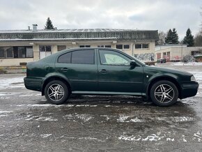 Škoda Octavia 1.9 TDI, tempomat, ťažné - 4