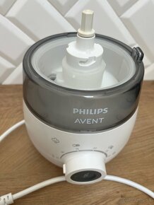 Philips Avent 4v1 - pristroj na pripravu prikrmov - 4