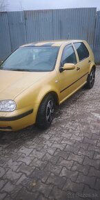 Golf 4 - 4