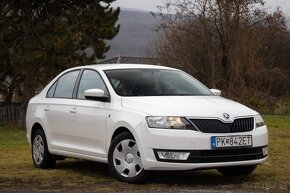 Škoda Rapid 1.2 Active - 4