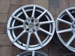 hlinikové disky-Audi,Vw,Seat,Skoda,--7,5Jx17-ET-35---5x112 - 4