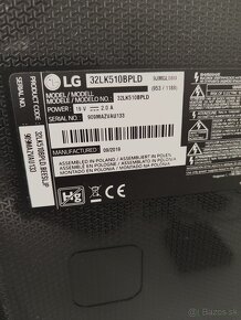 LG 32LK510BPLD - 4