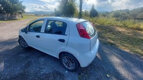 Fiat Grande Punto 1.2 benzín, 51 kw, M5, 2015 - 4