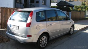 Ford C MAX 2,0 TDCi, r.2006 - 4