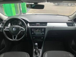 Škoda Rapid 1.2 TSI 110k Ambition - 4