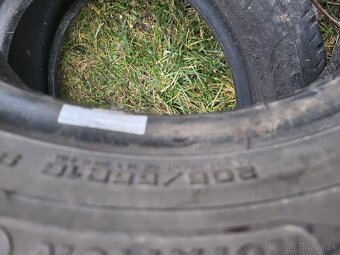 Zimné pneu FULDA 205/55 R16 - 4