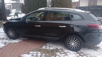 Renault Megane grandtour 1,5 dci - 4