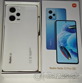 Redmi note 12pro 5g 6GB RAM 128GB - 4