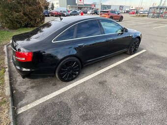 Predam Audi a6 c6 3.0tdi Quattro - 4