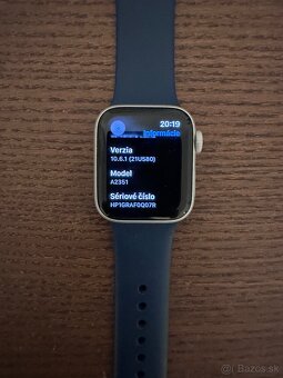 Apple watch SE (1st gen.) - 4