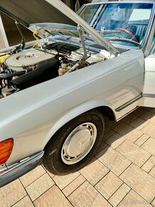 1981 Mercedes-Benz SL 380 Roadster - 4