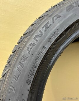 Bridgestone Turanza T001 215/50 R18 92W - 4