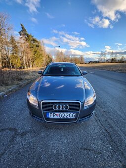 Audi a4 b7 - 4