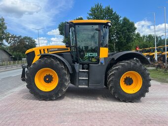 JCB Fastrac 4220 + PVH - 4