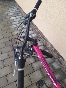 Dievčenský bicykel zn. Kenzel - 4