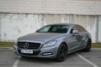 Mercedes-Benz CLS 350 CDI 4matic 195KW - 4