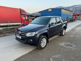 Volkswagen Amarok facelift 2.0 BiTDI 132kw 4Motion - 4