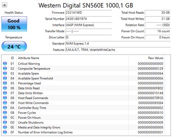 Externý SSD disk SanDisk Extreme Portable 1TB - 4