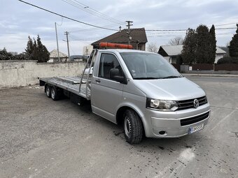 Odťahovka VW T5 - 4