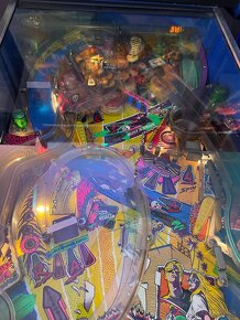 Pinball - Radical Bally 1990 - 4