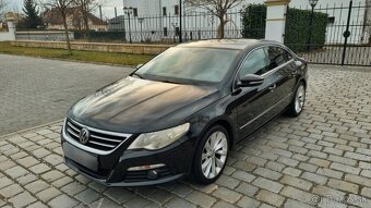 Volkswagen Passat CC 1.8TSi 118Kw 160PS R.v.2010 M6 - 4