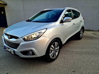 Hyundai IX35 2.0 135KW PREMIUM AUTOMAT - 4