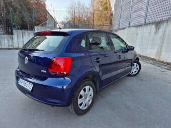 ‼️VOLKSWAGEN Polo 1.6 TDI Trendline / TOP STAV / NOVÝ ROZVOD - 4