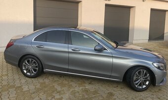 Mercedes C200d W205 - 4