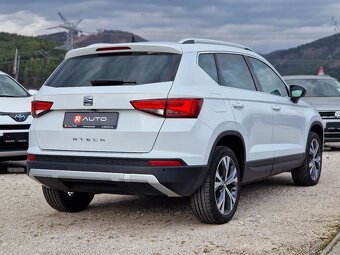 Seat Ateca 1.5 TSI 150 Xcellence DSG - 4