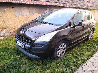 predam peugeot 3008 - 4