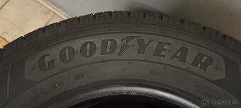 23. Pneumatiky letne 4ks 215/65R16 C GoodYear Efficientgrip - 4