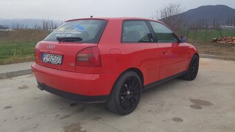 Audi A3 1.8t - 4